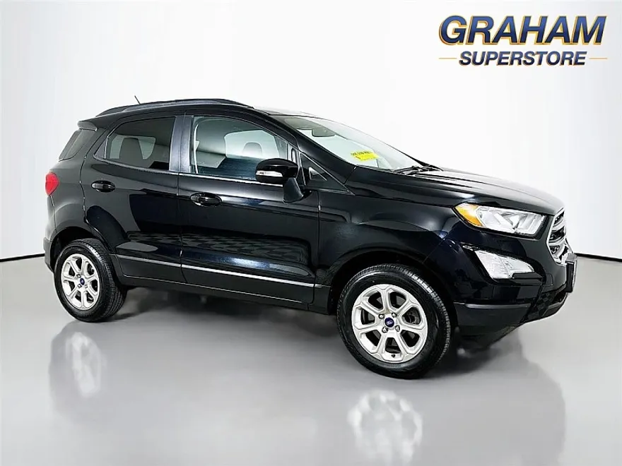 2019 Ford EcoSport SE photo 1