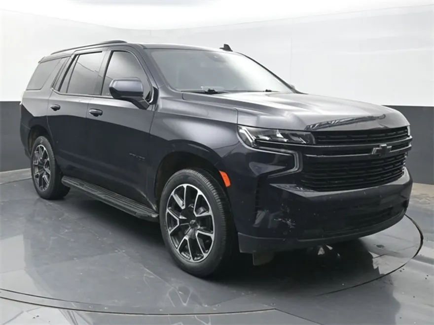2023 Chevrolet Tahoe RST photo 1