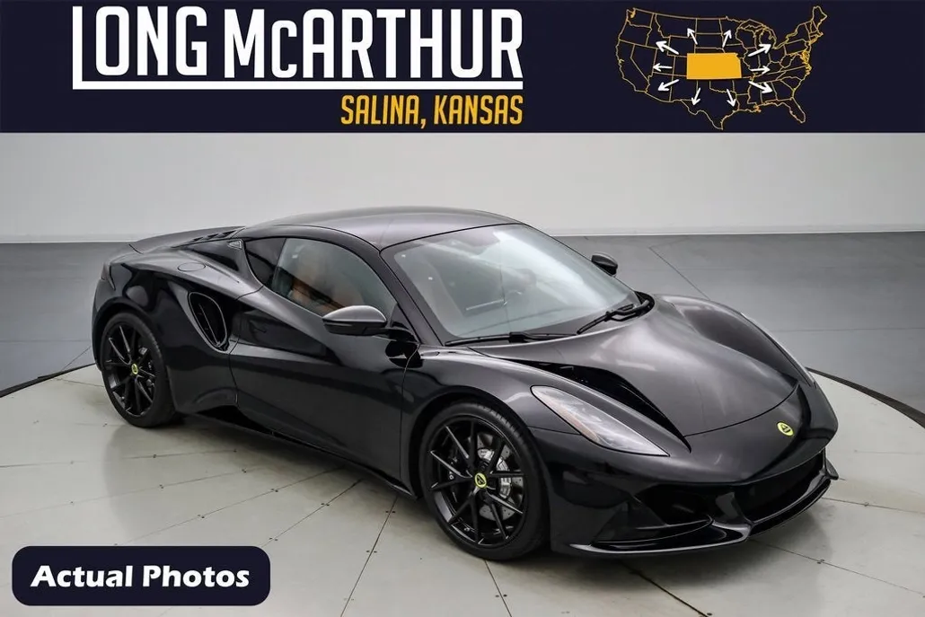 2024 Lotus Emira First Edition photo 1