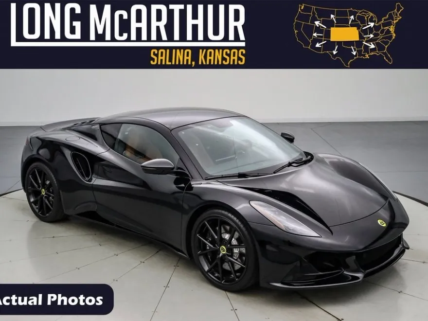 2024 Lotus Emira First Edition photo 1