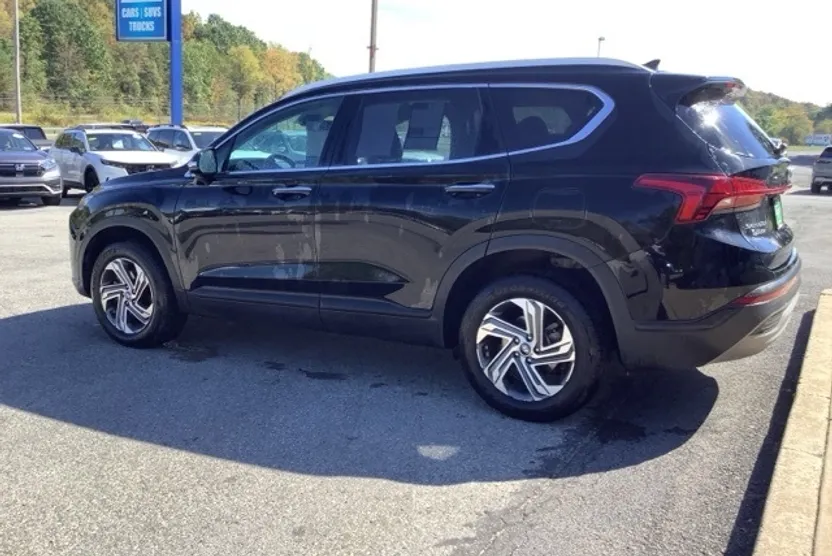 2023 Hyundai Santa Fe SEL photo 1