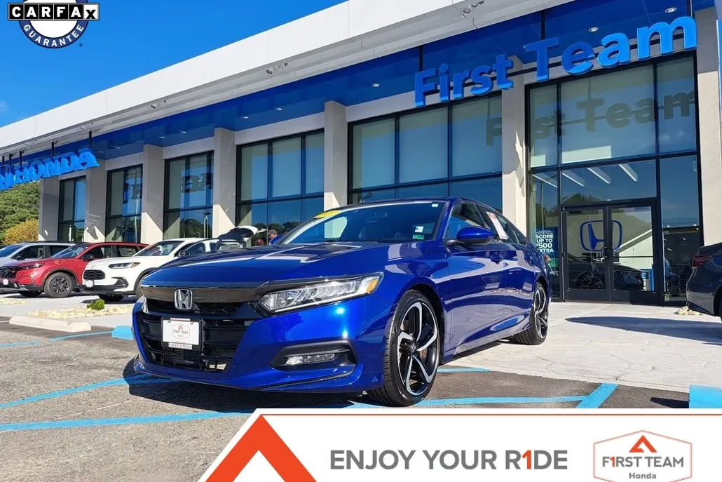 2020 Honda Accord Sport photo 1