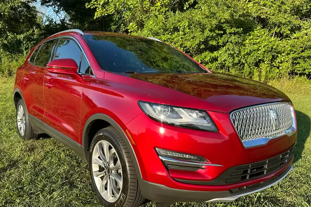 2019 Lincoln MKC Select photo 1