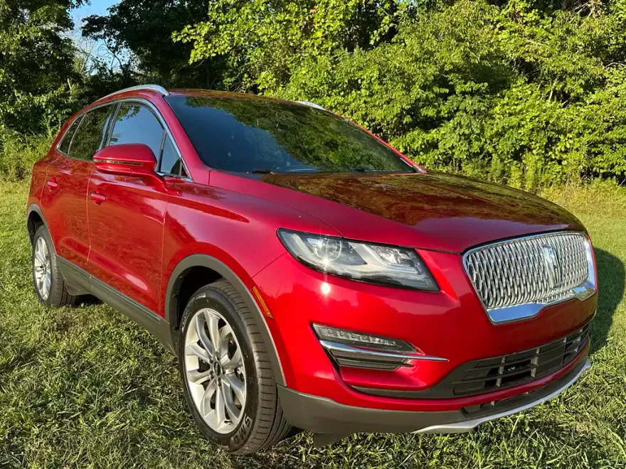 2019 Lincoln MKC Select photo 1