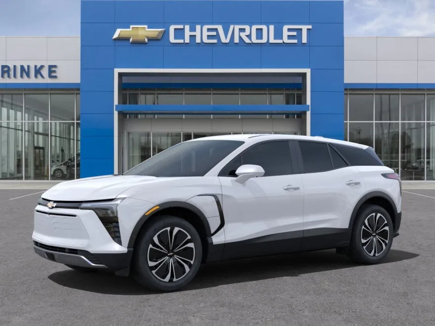 2025 Chevrolet Blazer EV photo 1