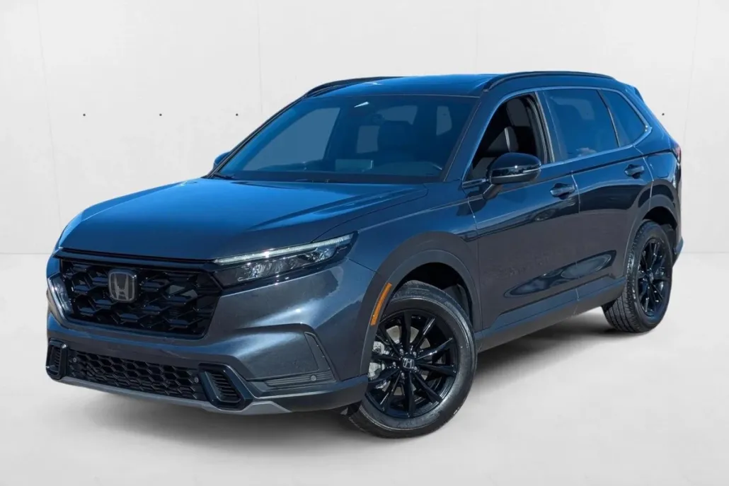 2025 Honda CR-V Hybrid Sport-L photo 1