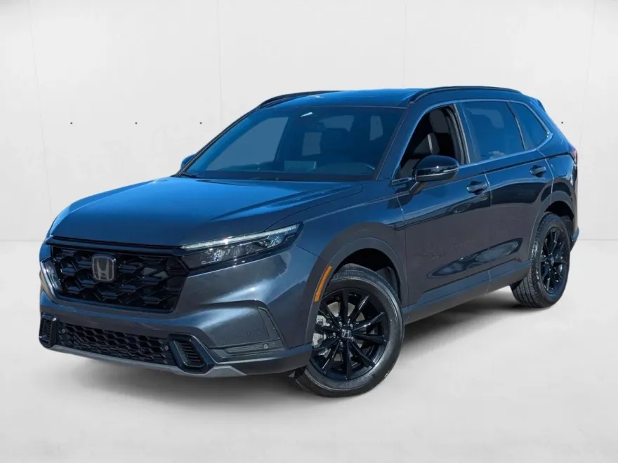 2025 Honda CR-V Hybrid Sport-L photo 1