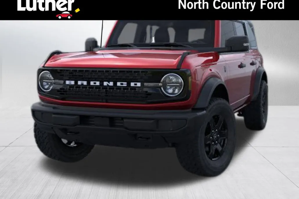 2025 Ford Bronco Big Bend photo 1