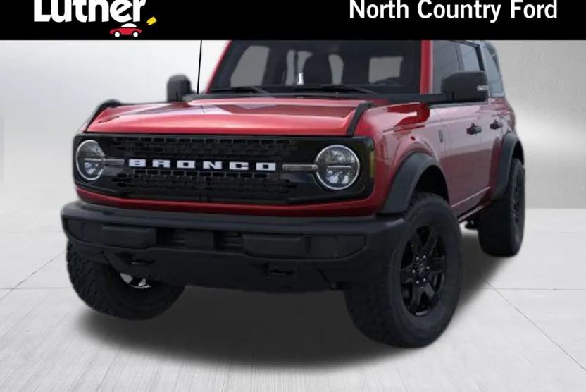 2025 Ford Bronco Big Bend photo 1