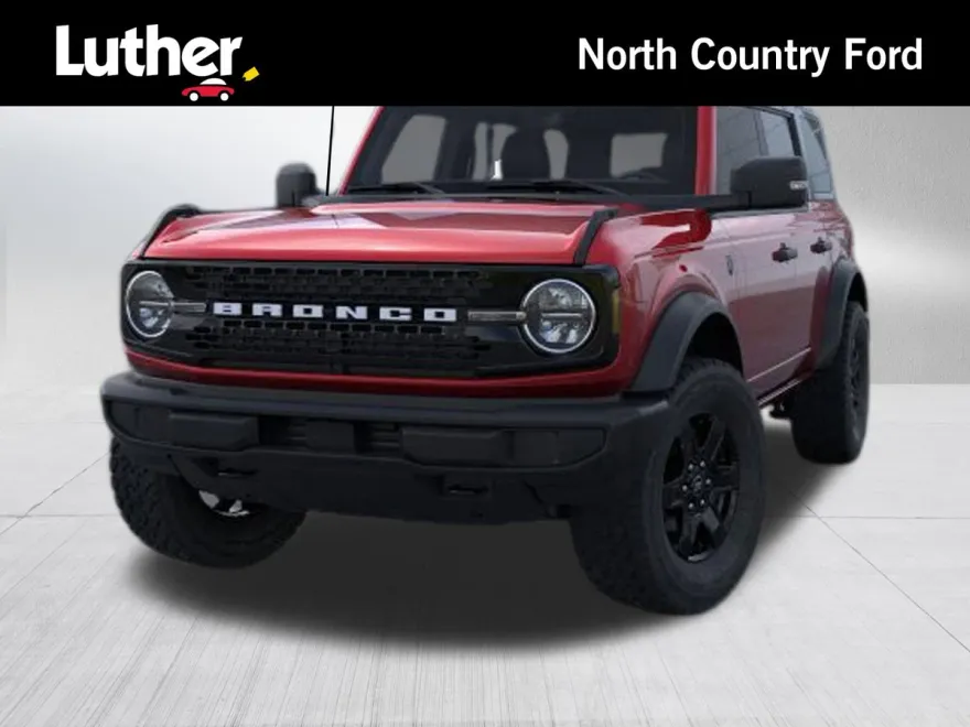 2025 Ford Bronco Big Bend photo 1