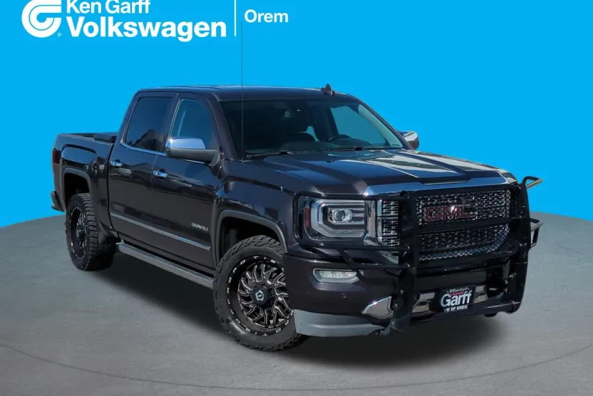 2016 Gmc Sierra 1500 Denali photo 1
