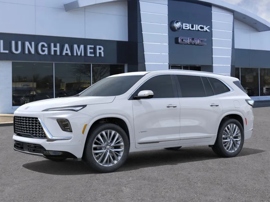 2026 Buick Enclave Avenir photo 1