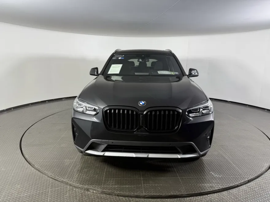 2022 Bmw X3 xDrive30i photo 1