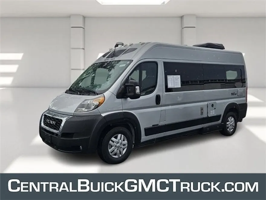 2022 Ram ProMaster 3500 photo 1