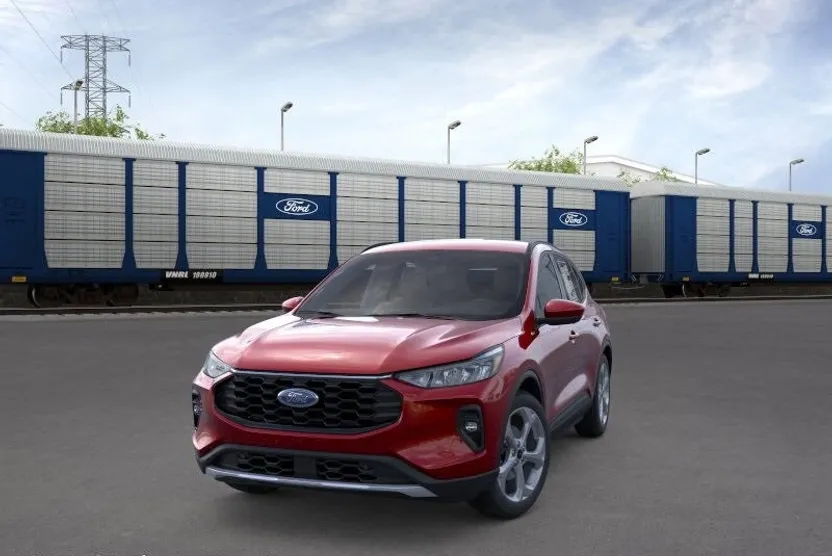2026 Ford Escape ST-Line Select photo 1