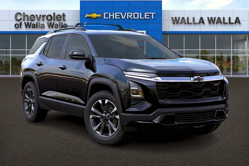 2025 Chevrolet Equinox RS photo 1