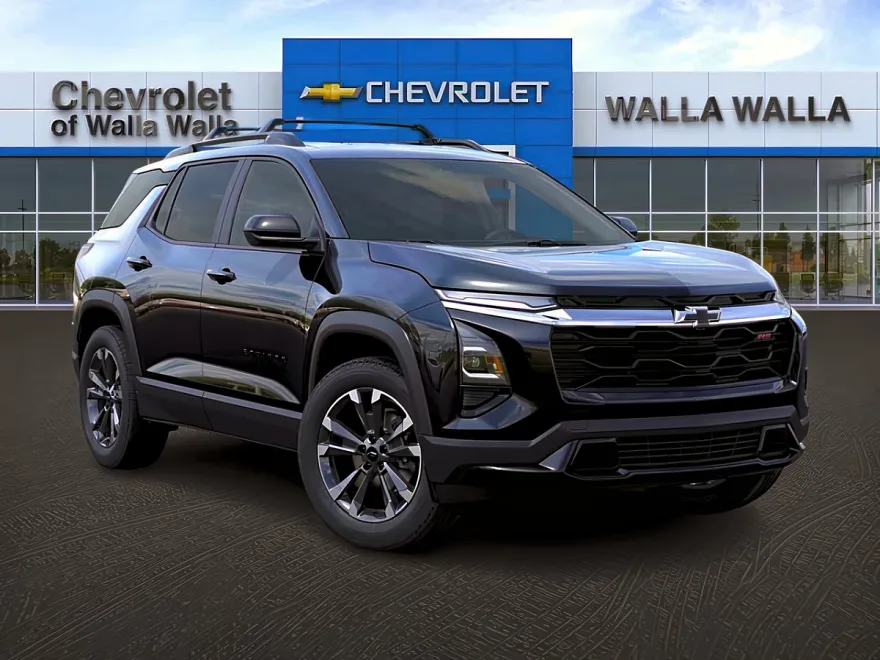 2025 Chevrolet Equinox RS photo 1