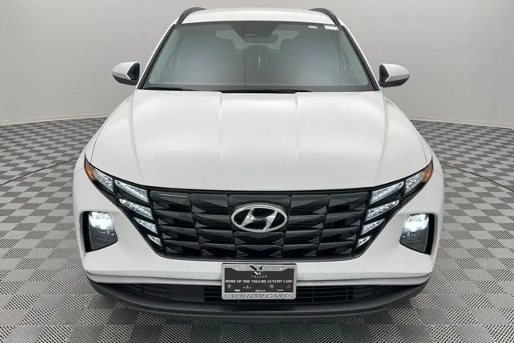 2024 Hyundai Tucson SEL photo 1