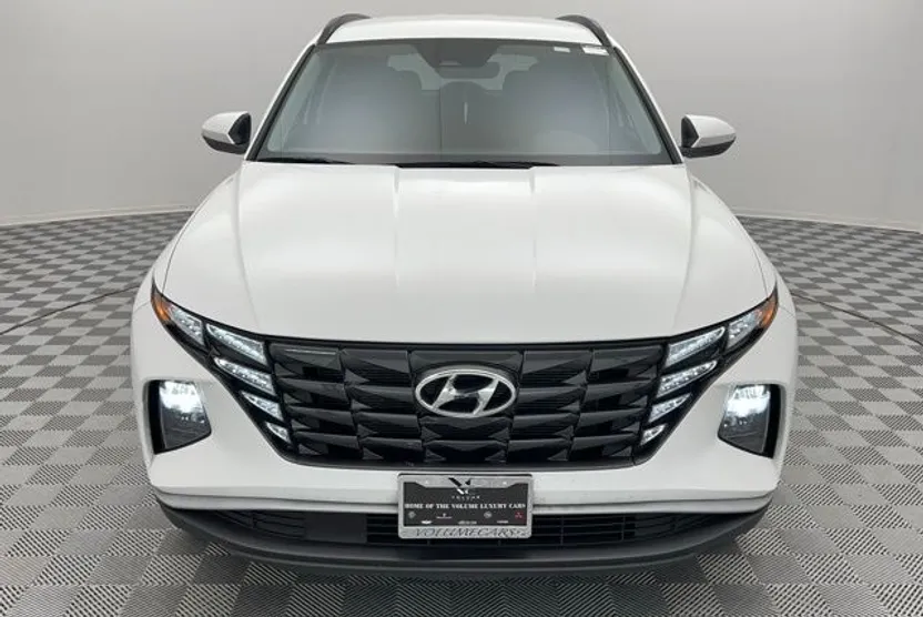 2024 Hyundai Tucson SEL photo 1