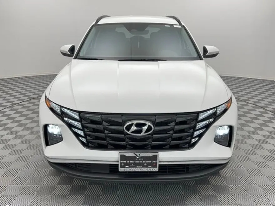 2024 Hyundai Tucson SEL photo 1