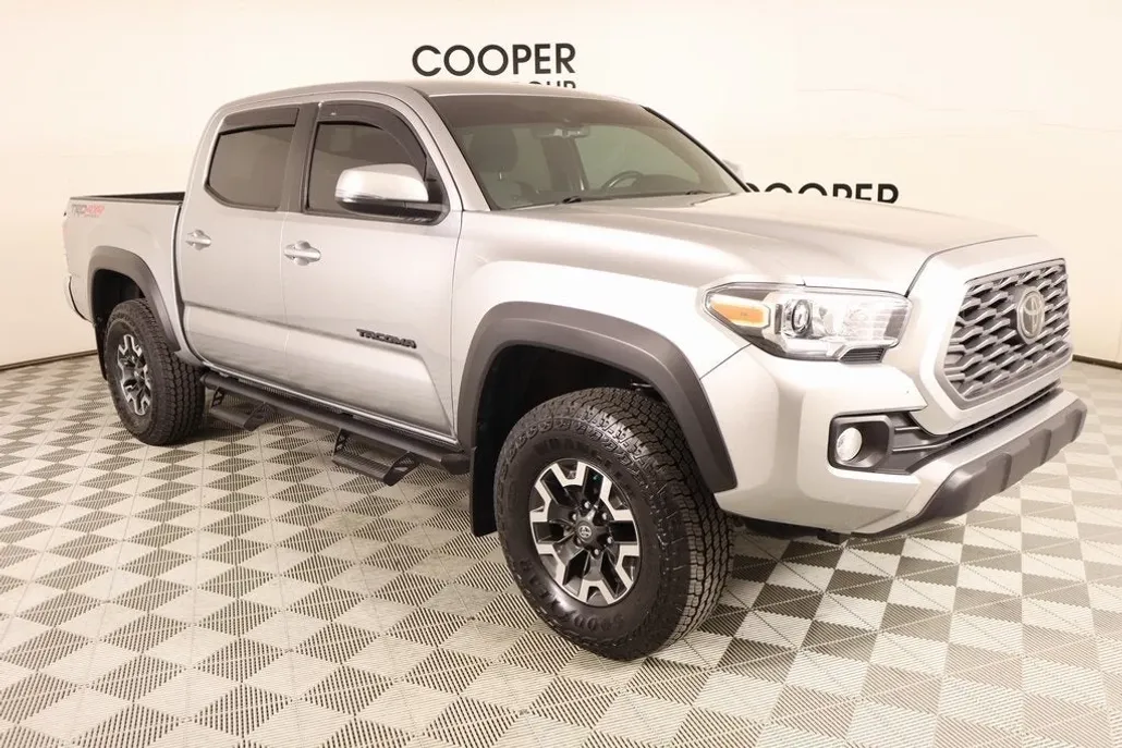 2023 Toyota Tacoma 4x4 TRD Sport photo 1
