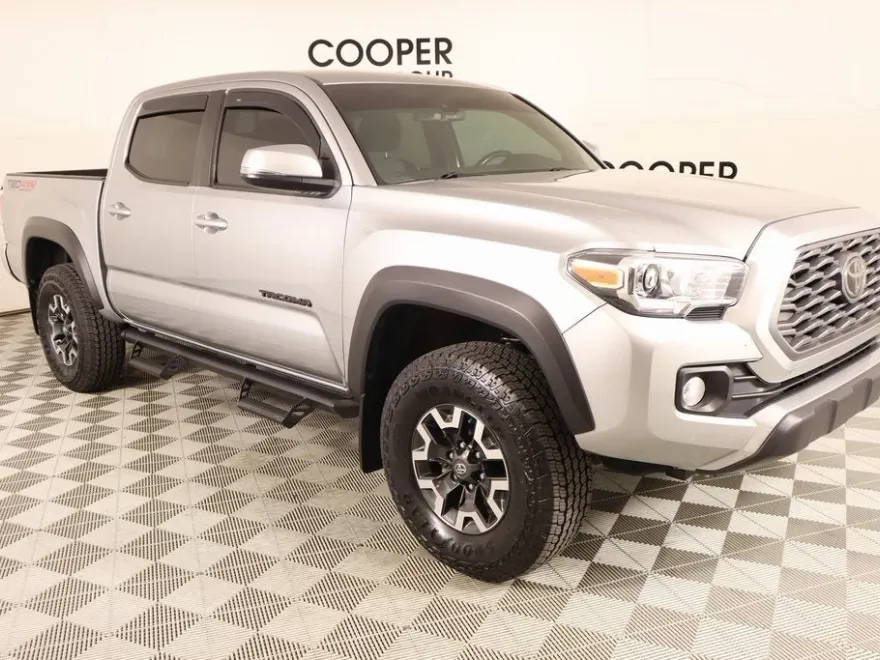 2023 Toyota Tacoma 4x4 TRD Sport photo 1