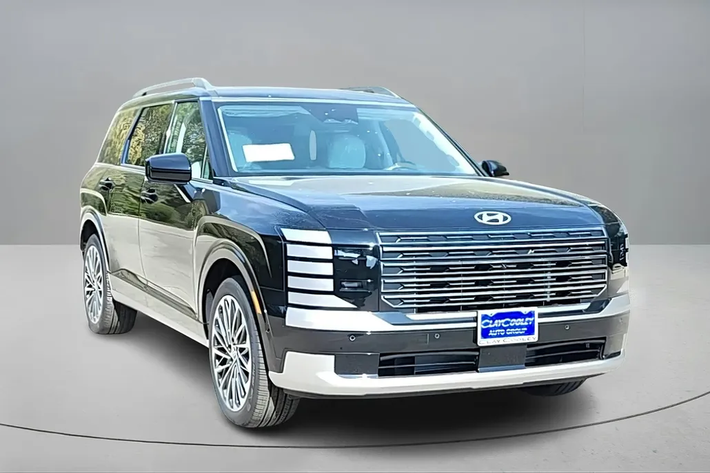 2026 Hyundai Palisade Calligraphy photo 1