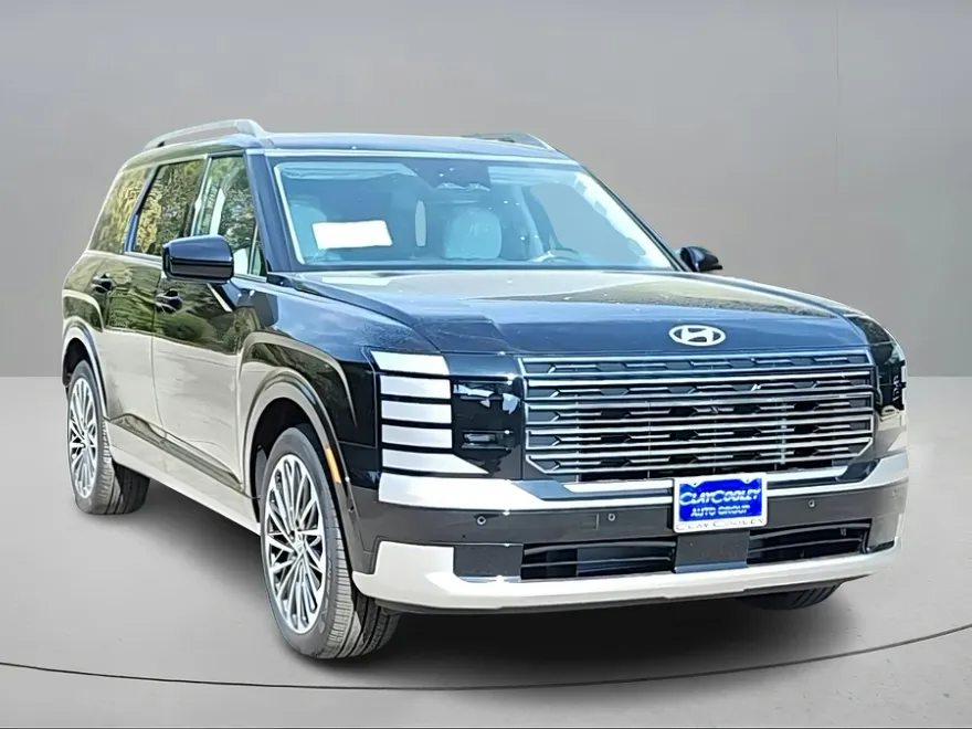 2026 Hyundai Palisade Calligraphy photo 1