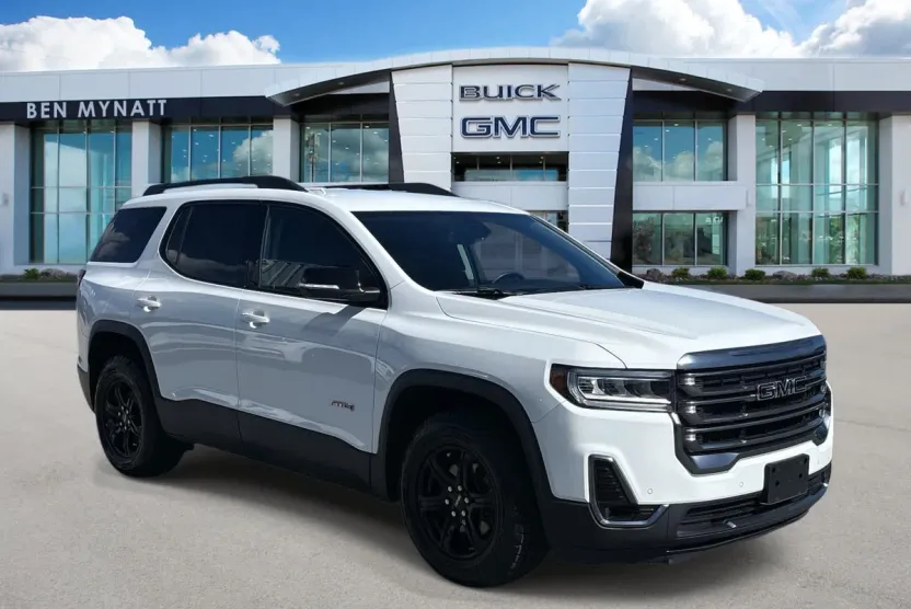 2023 Gmc Acadia AT4 photo 1