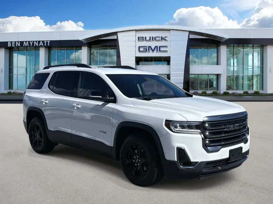 2023 Gmc Acadia AT4 photo 1