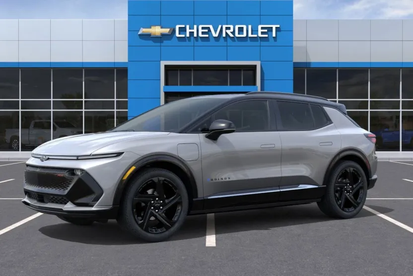 2026 Chevrolet Equinox EV 3RS photo 1