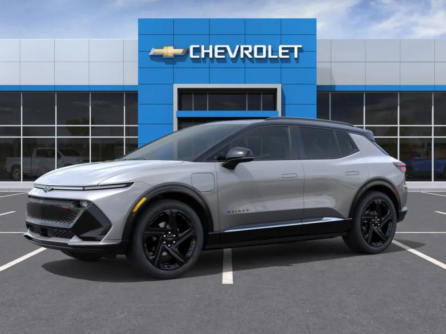 2026 Chevrolet Equinox EV 3RS photo 1