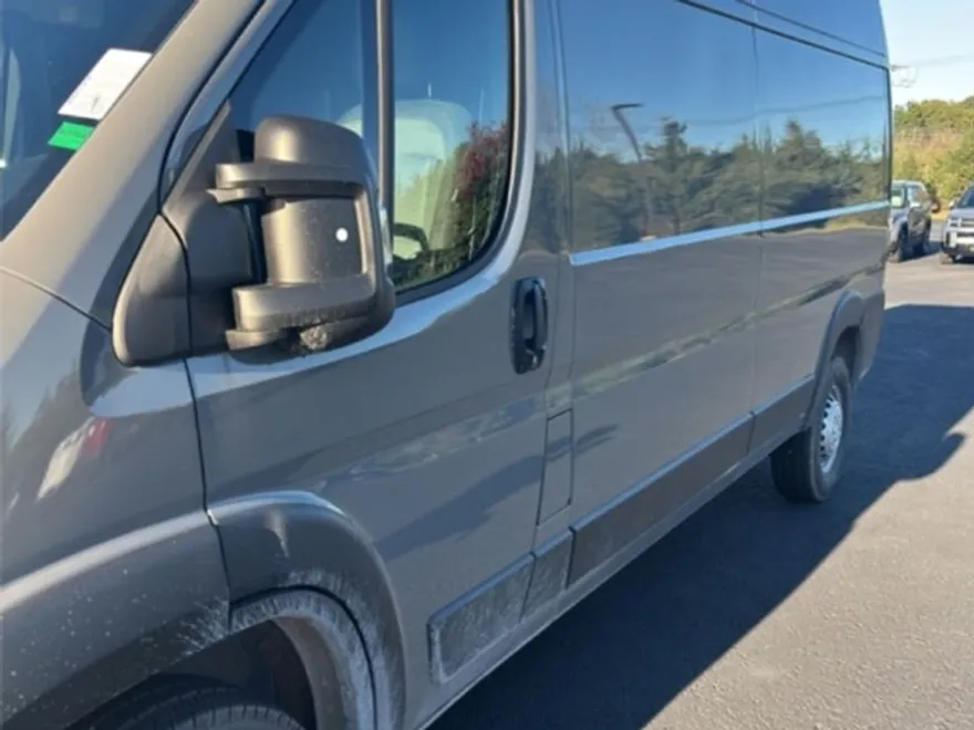 2025 Ram ProMaster 2500 Cargo Van photo 1