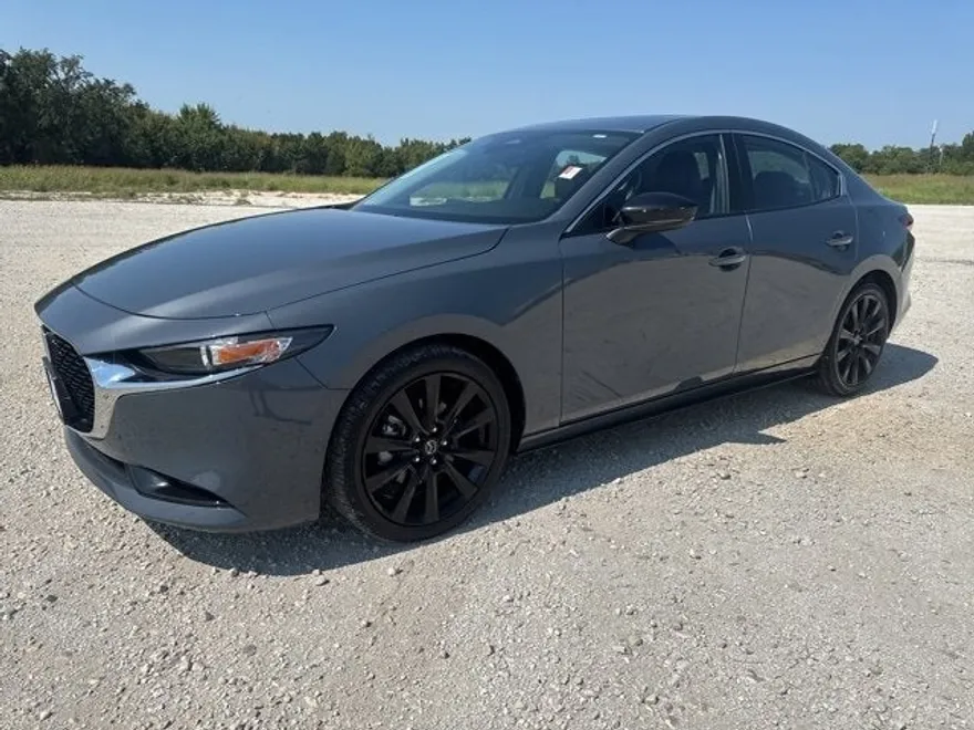 2024 Mazda Mazda3 Sedan 2.5 s Carbon photo 1