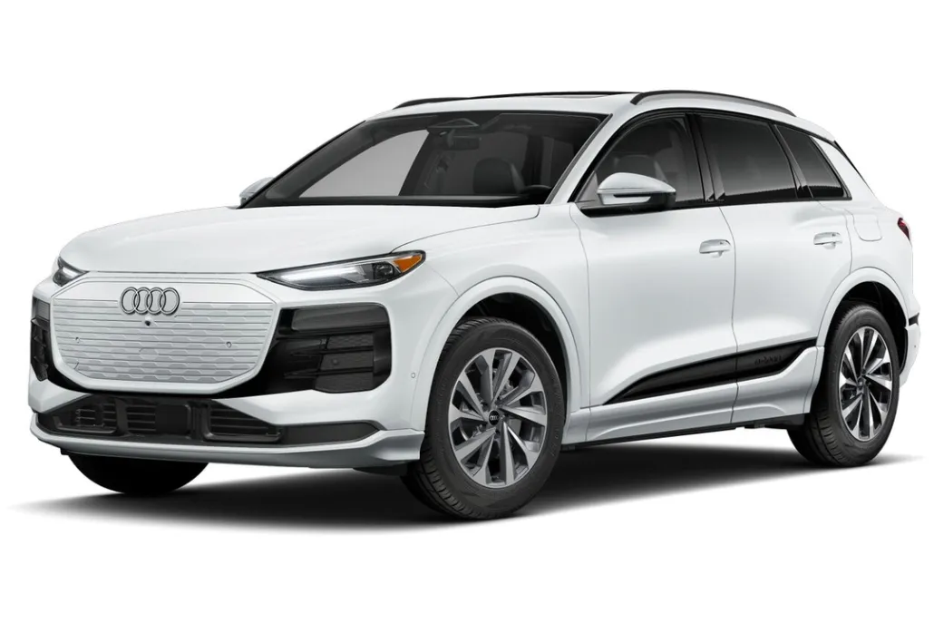 2025 Audi Q6 E-tron Premium photo 1