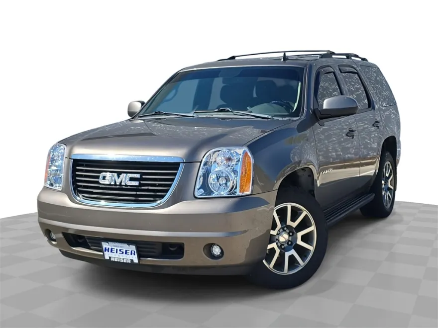 2011 Gmc Yukon SLT photo 1