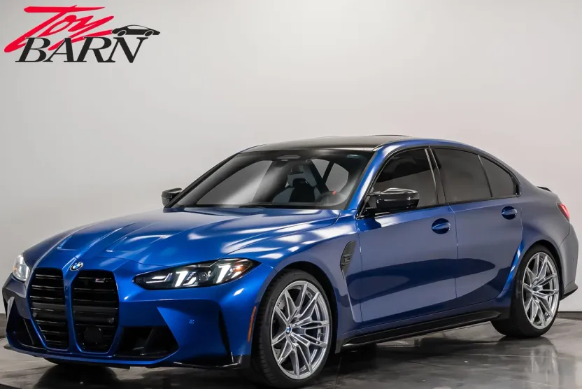 2025 Bmw M3 3 photo 1