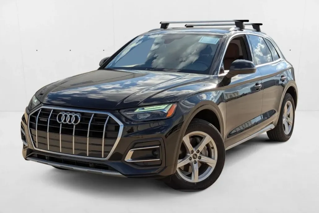 2021 Audi Q5 45 Premium photo 1
