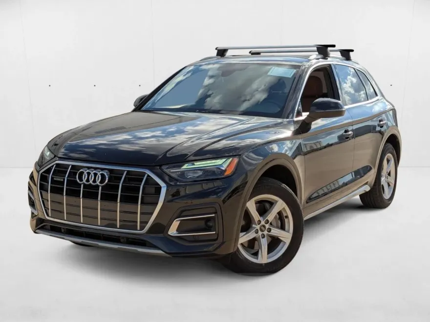 2021 Audi Q5 45 Premium photo 1