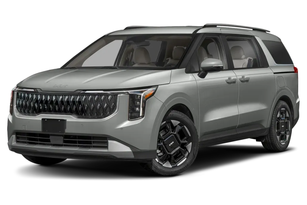 2026 Kia Carnival EX photo 1