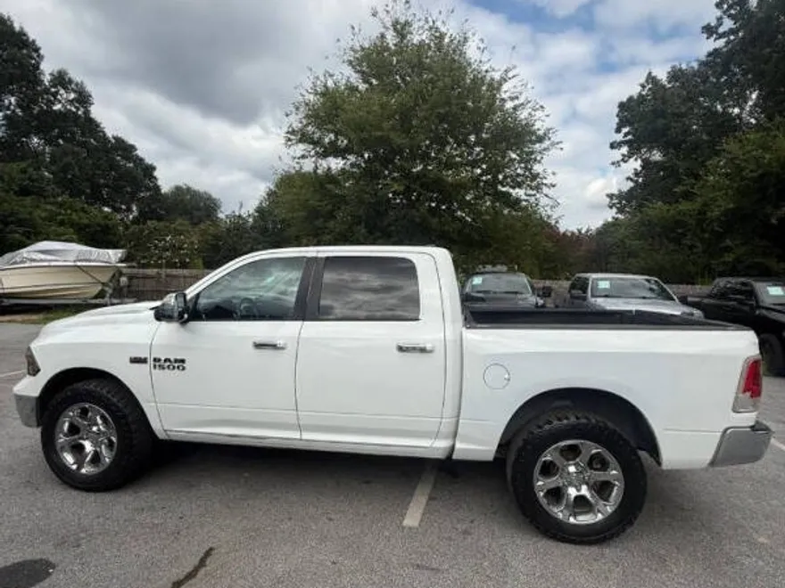 2013 Ram 1500 Laramie photo 1