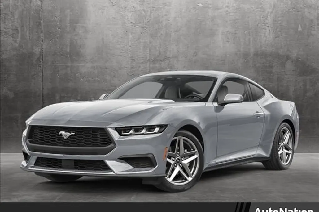 2025 Ford Mustang EcoBoost photo 1