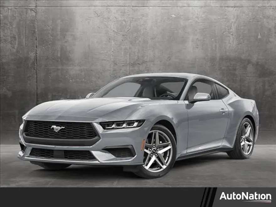 2025 Ford Mustang EcoBoost photo 1
