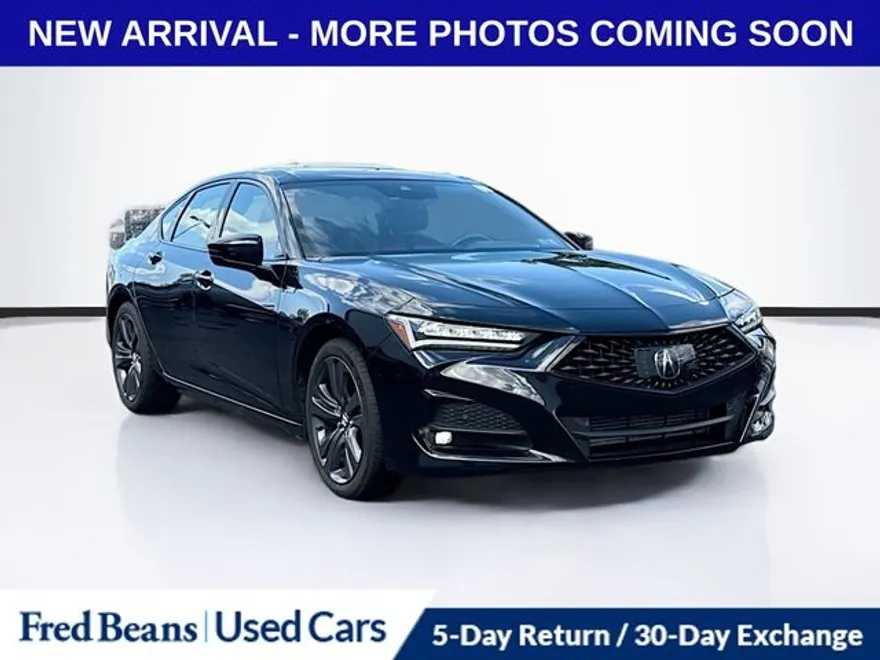 2023 Acura TLX SH-AWD A-Spec photo 1