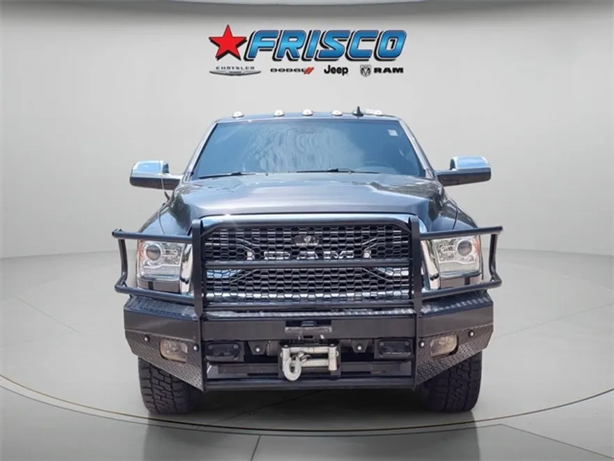 2017 Ram 3500 Limited photo 1