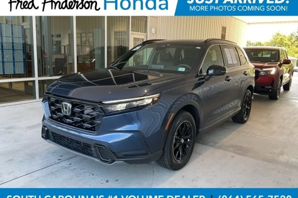 2024 Honda CR-V Hybrid Sport photo 1
