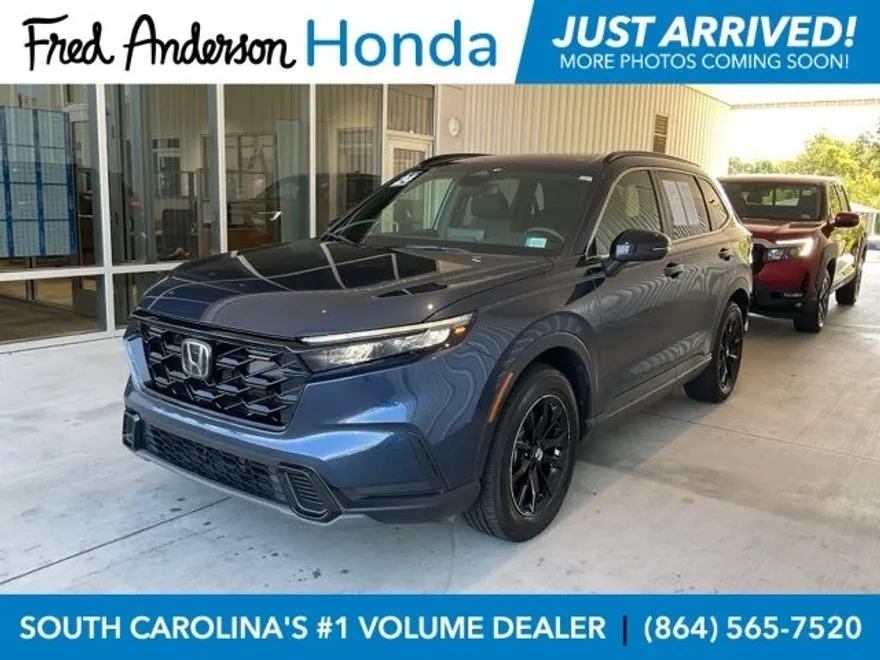 2024 Honda CR-V Hybrid Sport photo 1