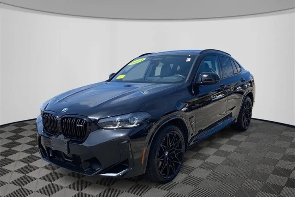 2024 Bmw X4 photo 1