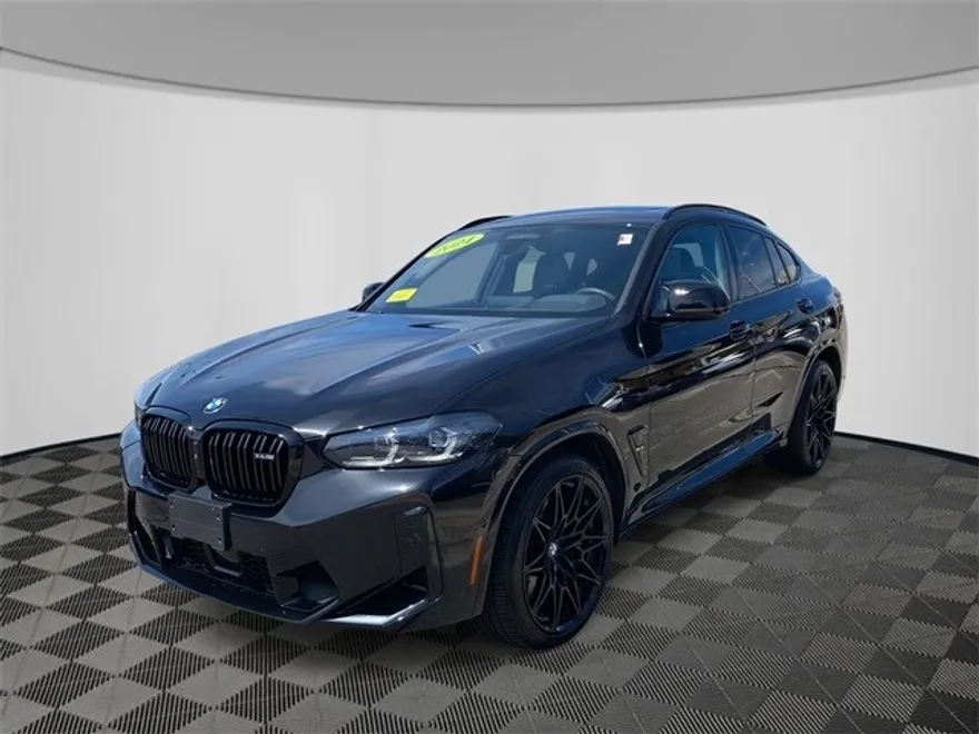 2024 Bmw X4 photo 1