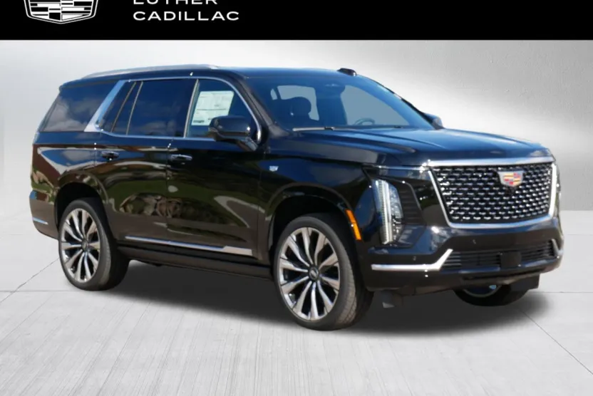 2025 Cadillac Escalade Premium Luxury photo 1
